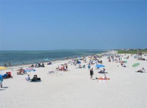 SEAGULL BEACH, WEST YARMOUTH