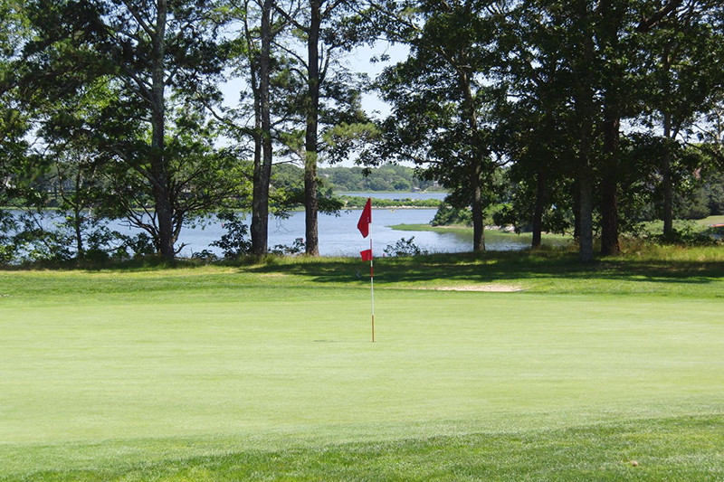 picture of Bass River Golf Course in South Yarmouth, MA
