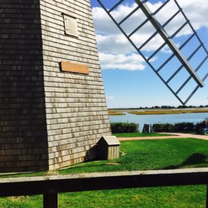 Judah Baker Windmill