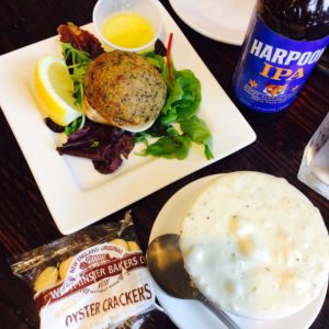 Yarmouth Captain Parker's Clam Chowder